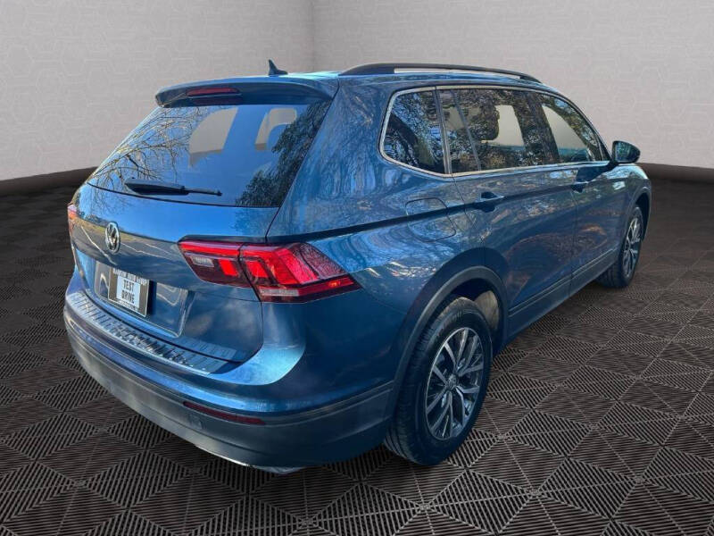2019 Volkswagen Tiguan SE
