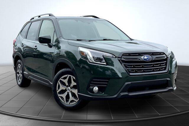 2022 Subaru Forester Premium