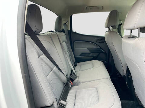 2021 GMC Canyon Elevation Standard