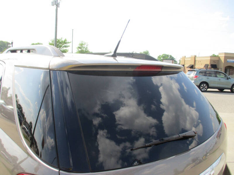 2012 Chevrolet Equinox LT