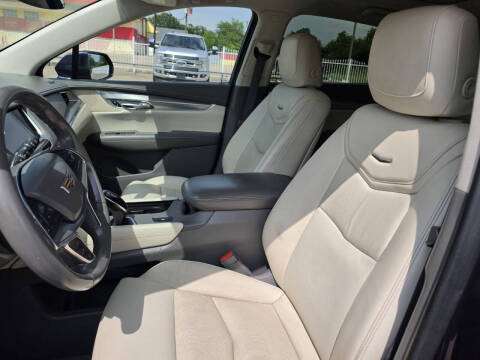 2019 Cadillac XT5 Luxury