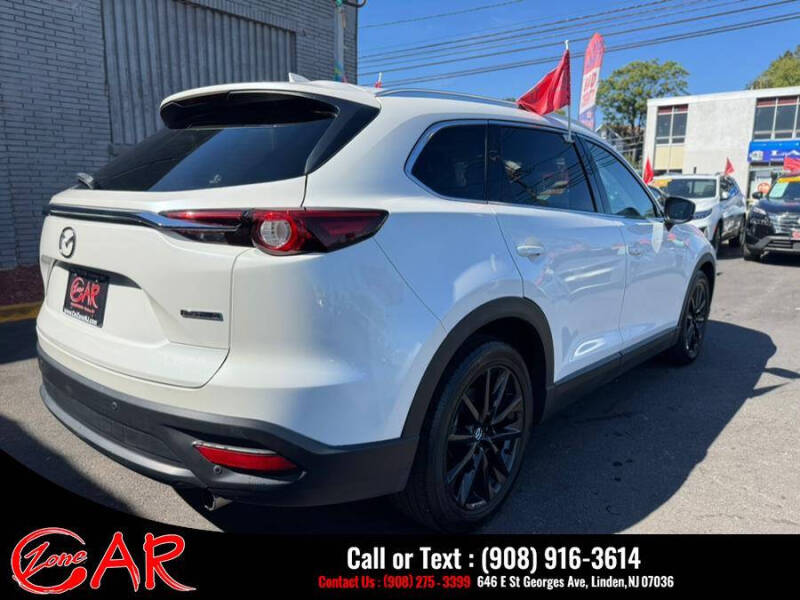 2022 Mazda CX-9 Touring Plus