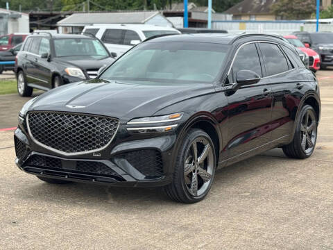 2022 Genesis GV70 3.5T Sport