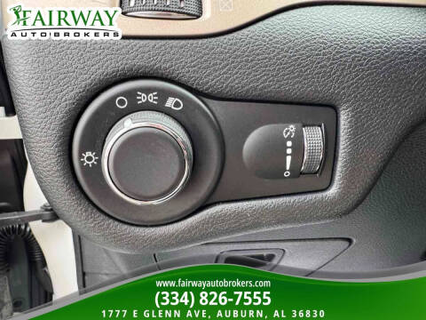 2017 Jeep Cherokee Sport