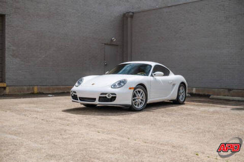2007 Porsche Cayman