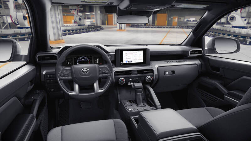 2026 Toyota Tacoma