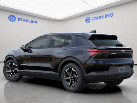 2026 Chevrolet Equinox EV LT 1