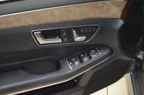 2015 Mercedes-Benz E-Class E 350 4MATIC