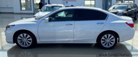 2014 Honda Accord EX