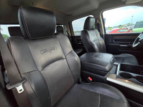 2014 RAM 1500 Laramie