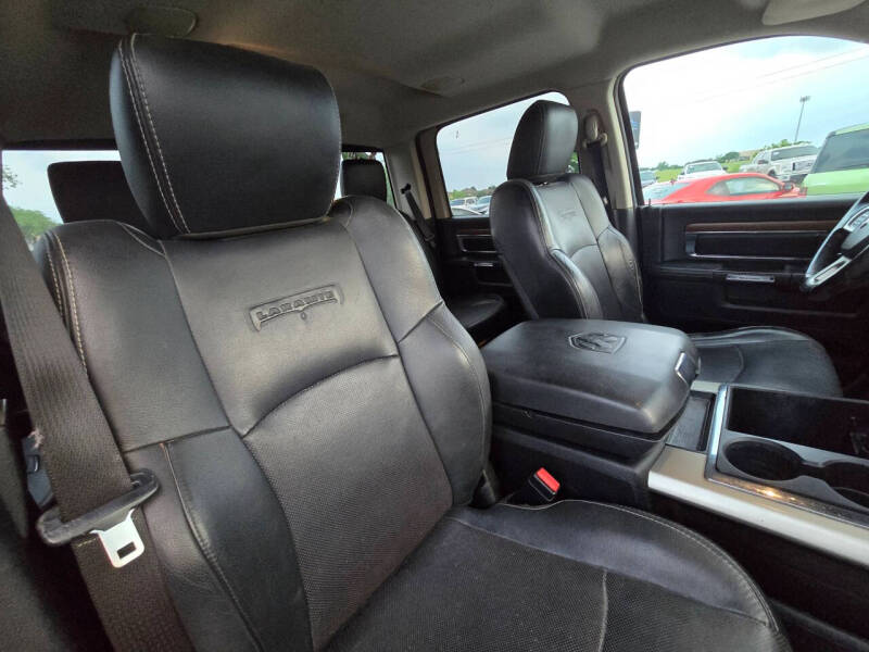 2014 RAM 1500 Laramie