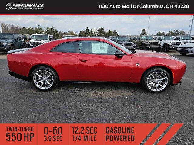 2026 Dodge Charger