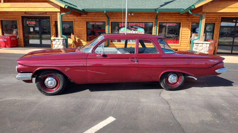 1961 Chevrolet Biscayne