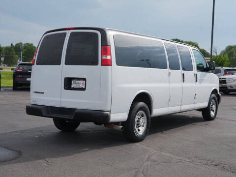 2020 Chevrolet Express LS 3500