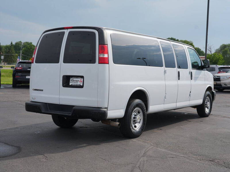 2020 Chevrolet Express LS 3500