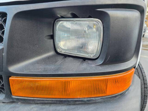 2012 Chevrolet Express 2500