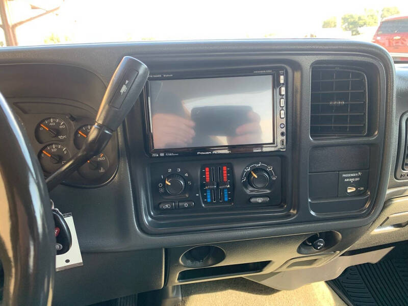 2005 GMC Sierra 2500HD SLE