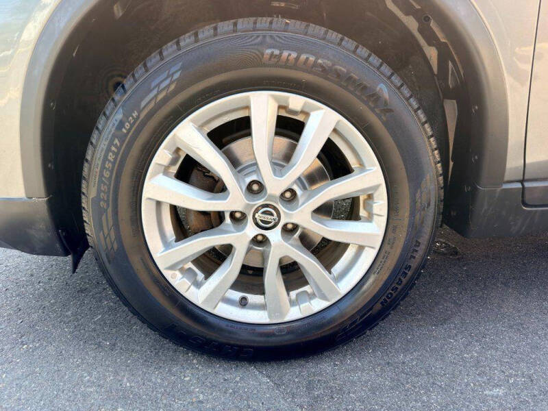2018 Nissan Rogue