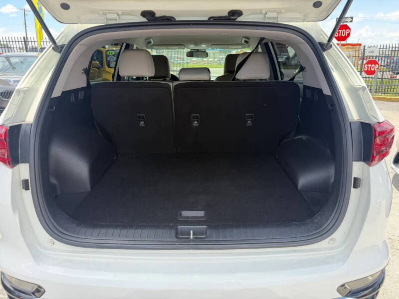 2021 Kia Sportage LX