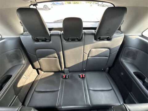 2022 Nissan Pathfinder