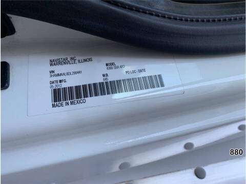 2013 International DuraStar 4300