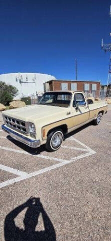 1978 GMC Sierra 1500HD Classic