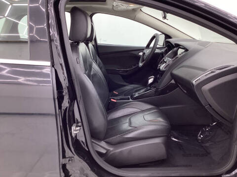 2018 Ford Focus Titanium