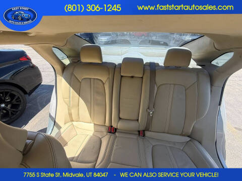 2013 Lincoln MKZ
