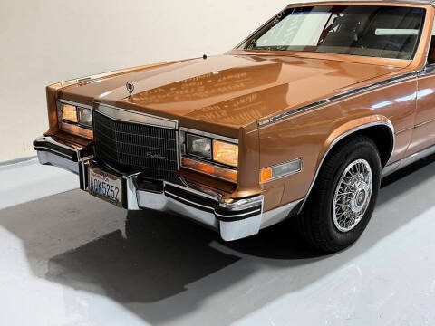 1984 Cadillac Eldorado