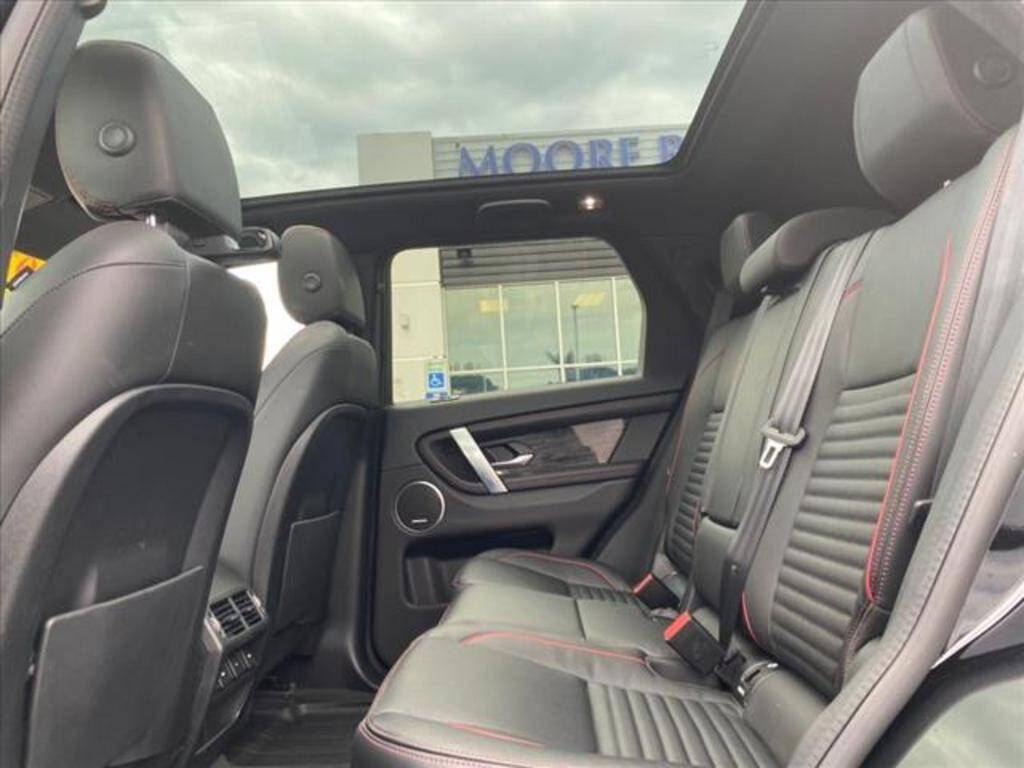 2020 Land Rover Discovery Sport for sale at MOORE BROTHERS in Oxford, MS