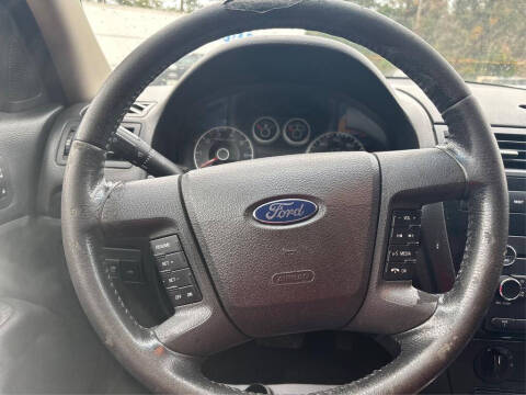 2009 Ford Fusion V6 SE