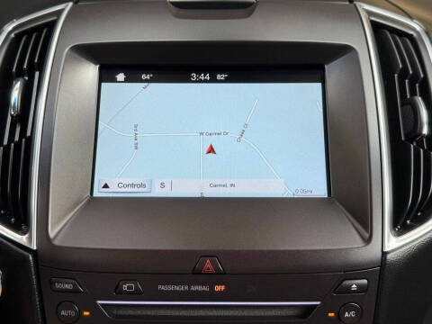 2016 Ford Edge Sport