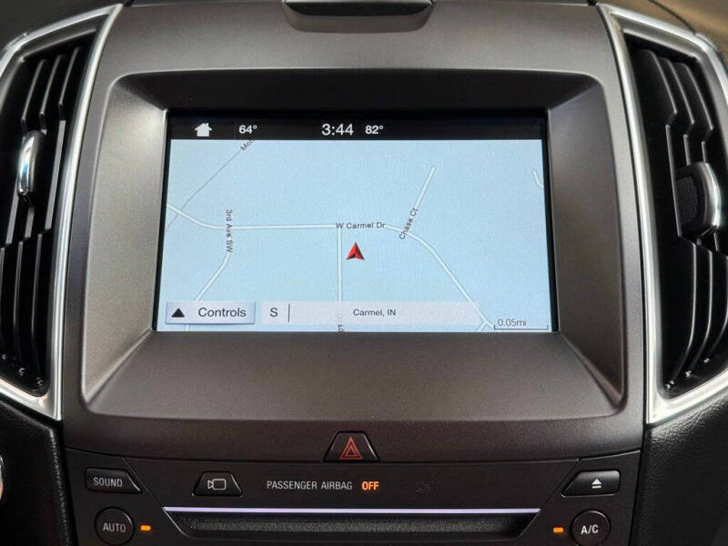2016 Ford Edge Sport