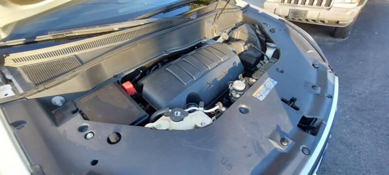 2014 GMC Acadia SLT-1