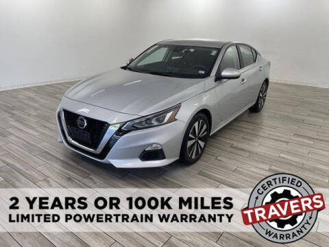 2021 Nissan Altima for sale at Travers Autoplex Thomas Chudy in Saint Peters MO