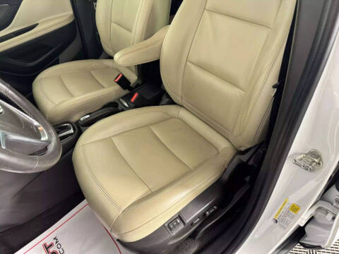 2017 Buick Encore Premium