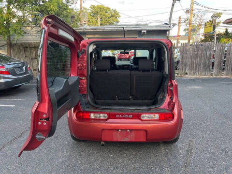 2009 Nissan cube 1.8 S