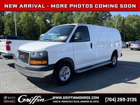 2020 GMC Savana Cargo for sale at Griffin Buick GMC in Monroe NC