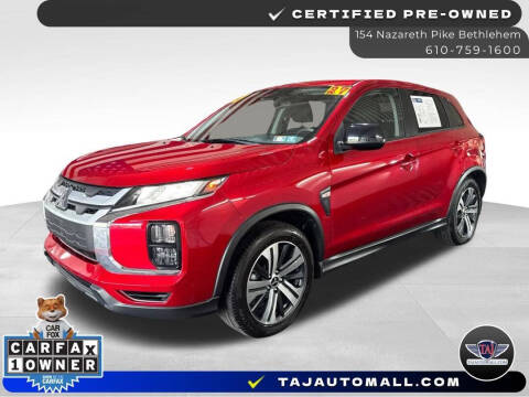 2023 Mitsubishi Outlander Sport