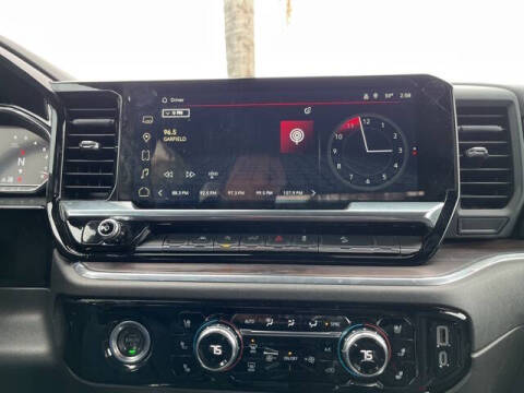 2024 GMC Sierra 1500