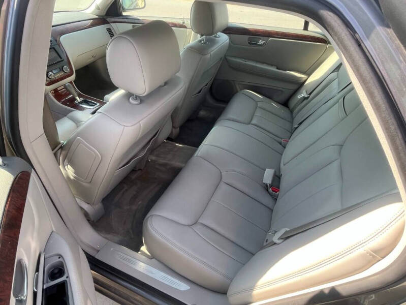 2007 Cadillac DTS