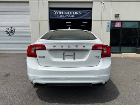 2015 Volvo S60 T5 Drive-E