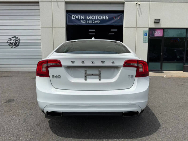 2015 Volvo S60 T5 Drive-E