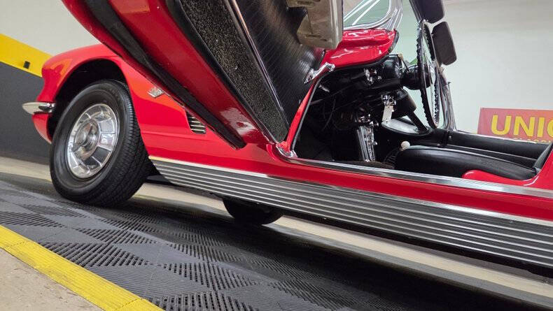 1962 Chevrolet Corvette