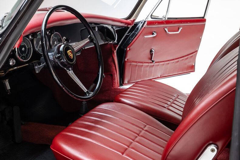 1961 Porsche 356