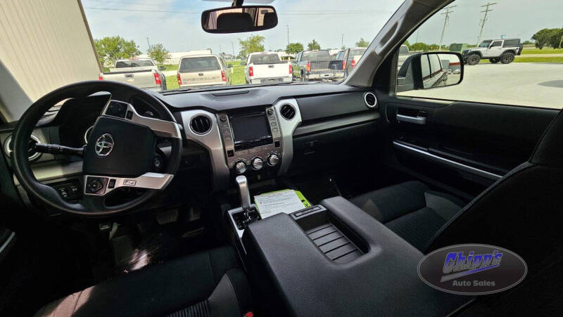 2015 Toyota Tundra Crewmax SR5