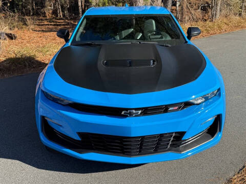 2022 Chevrolet Camaro