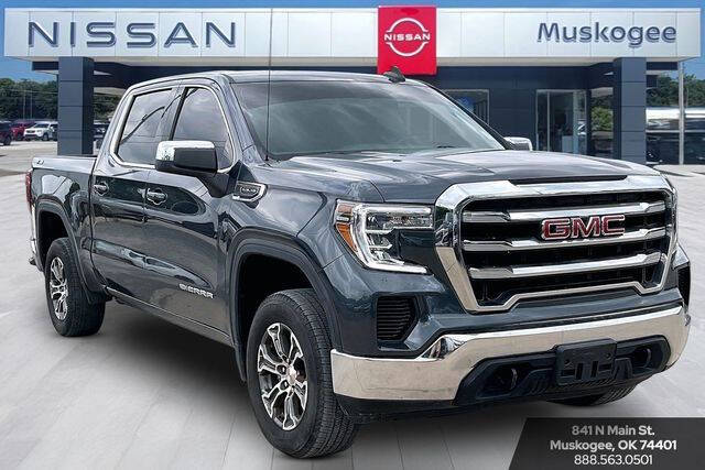 2021 GMC Sierra 1500