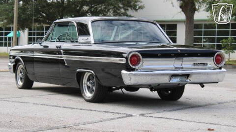 1964 Ford Fairlane 500