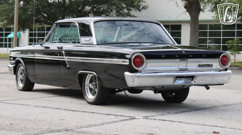 1964 Ford Fairlane 500
